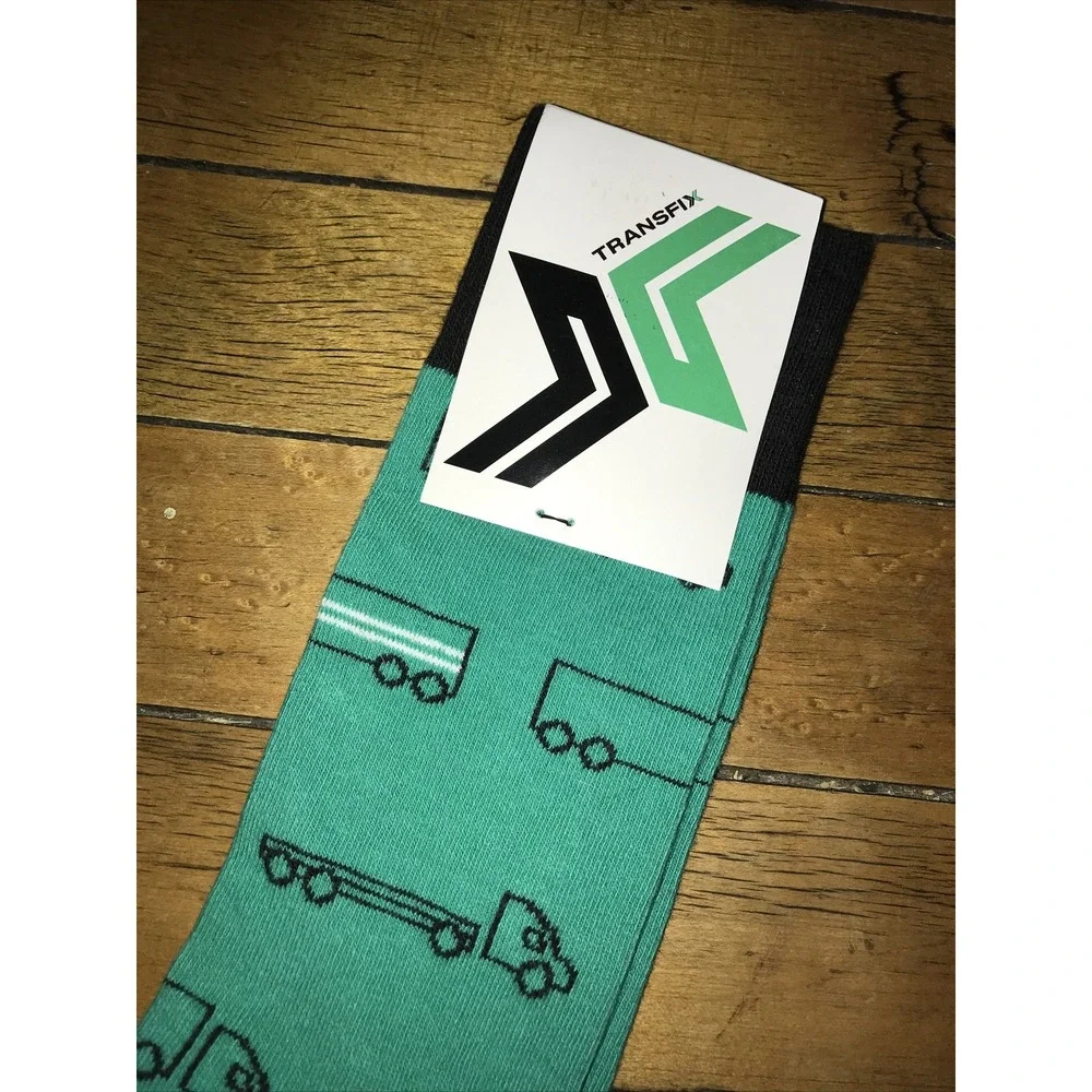 Transfix‎ Socks By Canary OSFA New